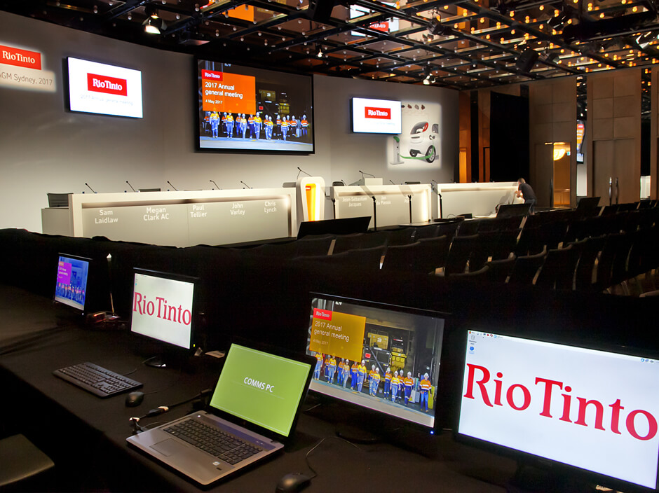 Rio Tinto espionage case - Wikipedia rio tinto case study