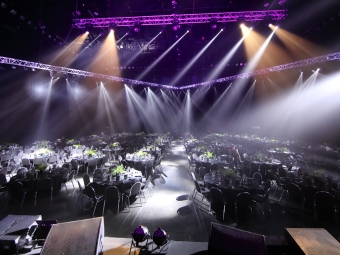 Awards Night, Spark Arena, Auckland