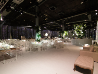 The Venue Alexandria Wedding