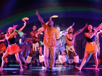 Madiba the Musical 2019