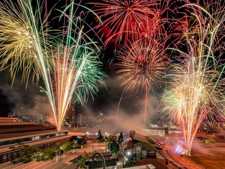 Royal Brisbane Show Ekka NW Group