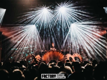 Factory Festival, Brisbane 2021