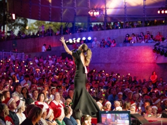 Carols by Candlelight, Melbourne