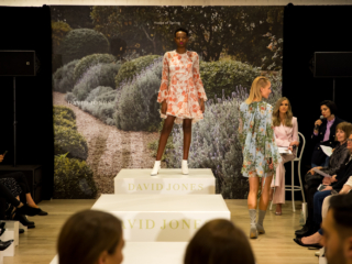 David Jones SS Collection Launch, Adelaide