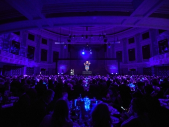 Lord Mayors Charitable Trust Gala Ball, Brisbane City Hall