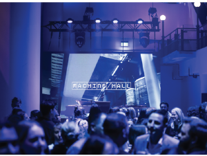 Machine Hall | NW Group